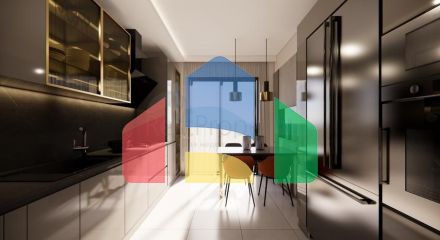 Перспективний проект в районі Башакшехір