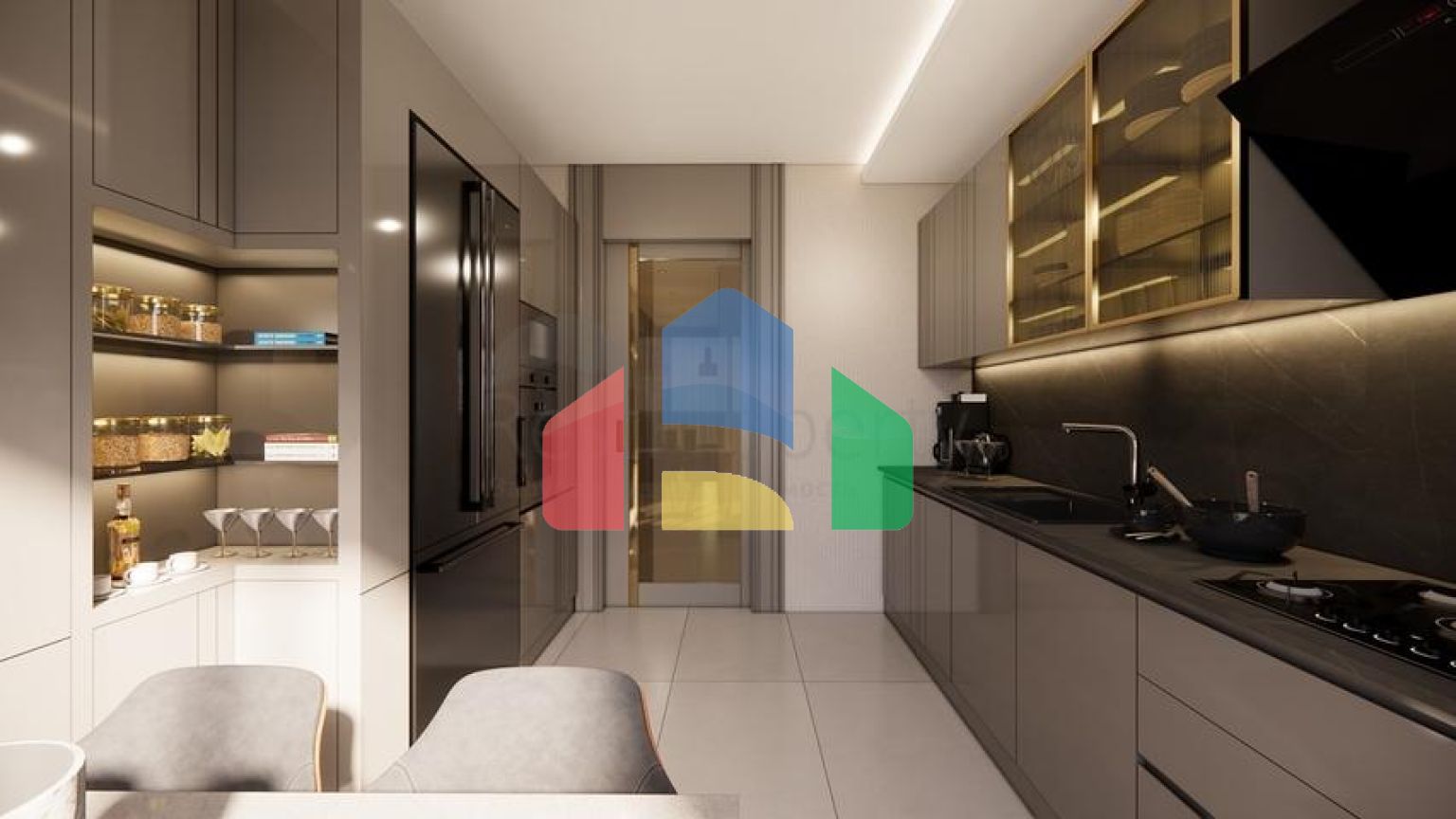 Перспективний проект в районі Башакшехір