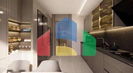 Перспективний проект в районі Башакшехір