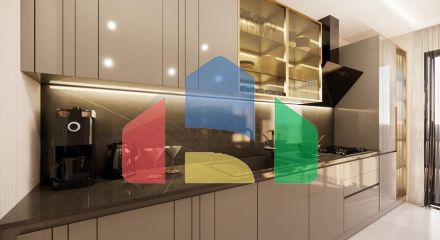 Перспективний проект в районі Башакшехір