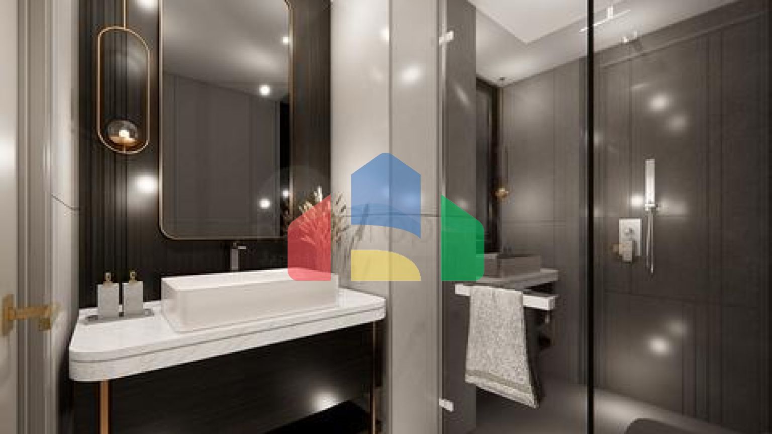 Перспективний проект в районі Башакшехір