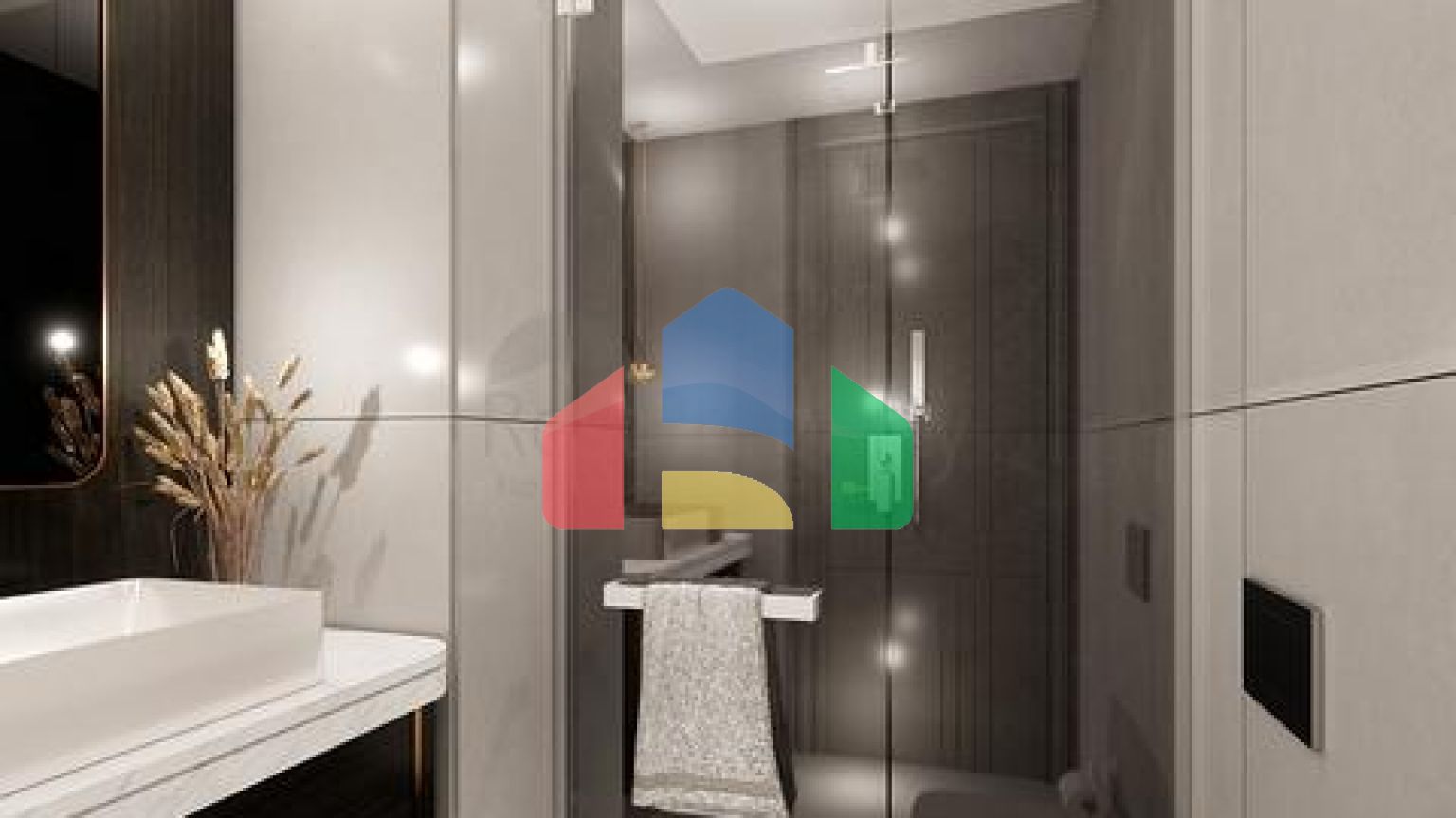 Перспективний проект в районі Башакшехір