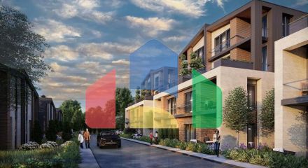 Вилла 4+1 в Стамбуле