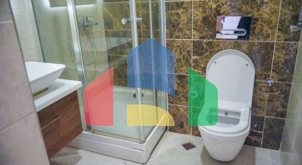 квартира 1 + 1 в ЖК в районі Бахчешехір