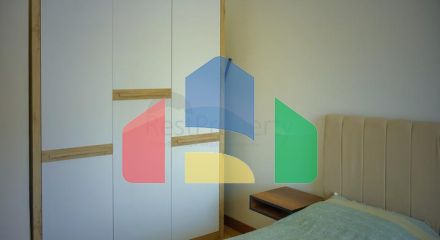 квартира 1 + 1 в ЖК в районі Бахчешехір