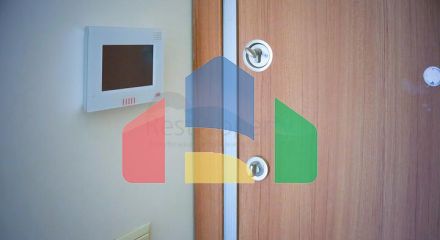 квартира 1 + 1 в ЖК в районі Бахчешехір