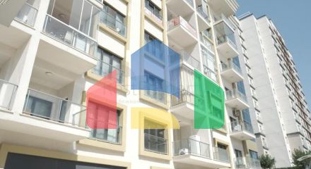 квартира 1+1  в ЖК в районе Бахчешехир