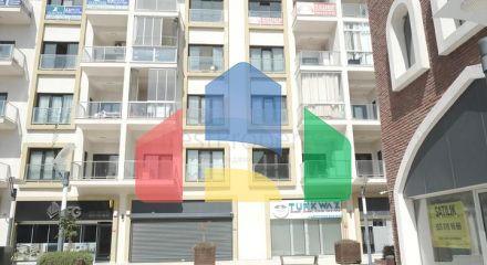 квартира 1+1  в ЖК в районе Бахчешехир