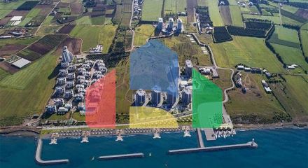 Інвестиційний проект в 400 м від моря
