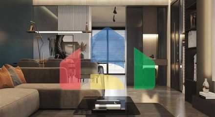 A unique villa project 900 m from the sea