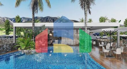 Квартири біля моря в комплексі преміум класу
