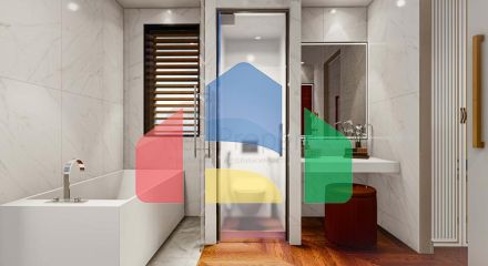 Апартаменты у самого моря в районе Искеле Апартаменты у самого моря в районе Искеле