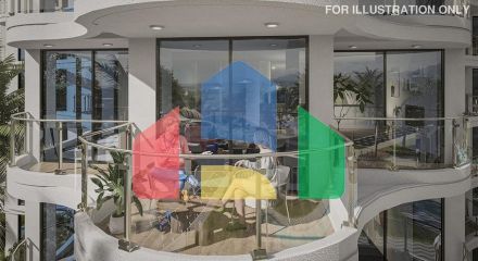 Новый масштабный проект в районе Искеле