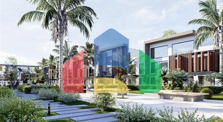 Роскошный проект на этапе строительства в Искеле Роскошный проект на этапе строительства в Искеле