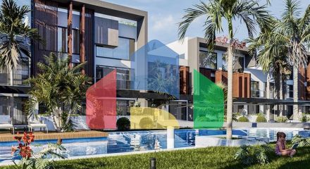 Роскошный проект на этапе строительства в Искеле Роскошный проект на этапе строительства в Искеле