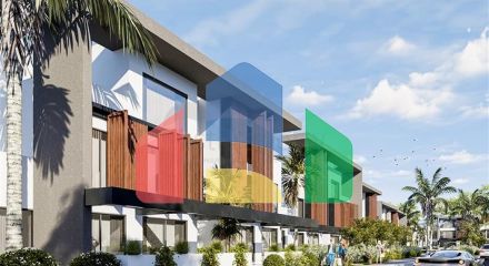 Роскошный проект на этапе строительства в Искеле Роскошный проект на этапе строительства в Искеле