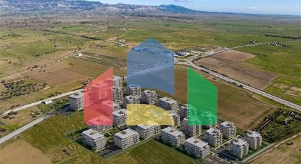 A large-scale project in the Iskele area
