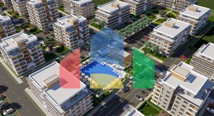 Масштабный проект в районе Искеле Масштабный проект в районе Искеле