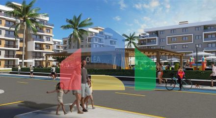 Масштабный проект в районе Искеле Масштабный проект в районе Искеле