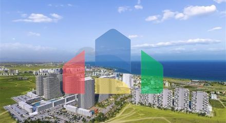 Новий проект на березі Середземного моря Новий проект на березі Середземного моря