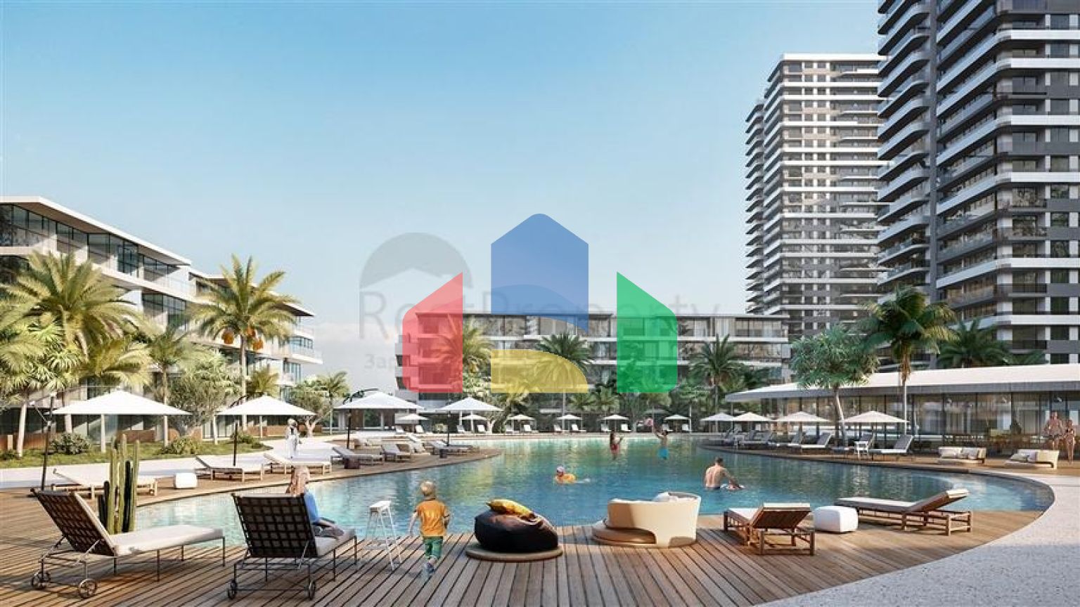 Новий проект на березі Середземного моря