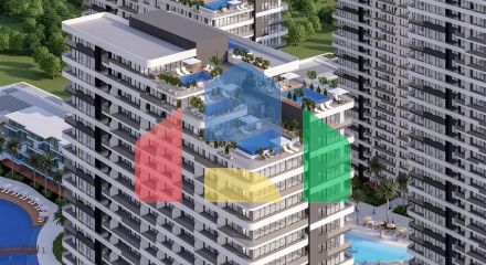 Новий проект на березі Середземного моря Новий проект на березі Середземного моря