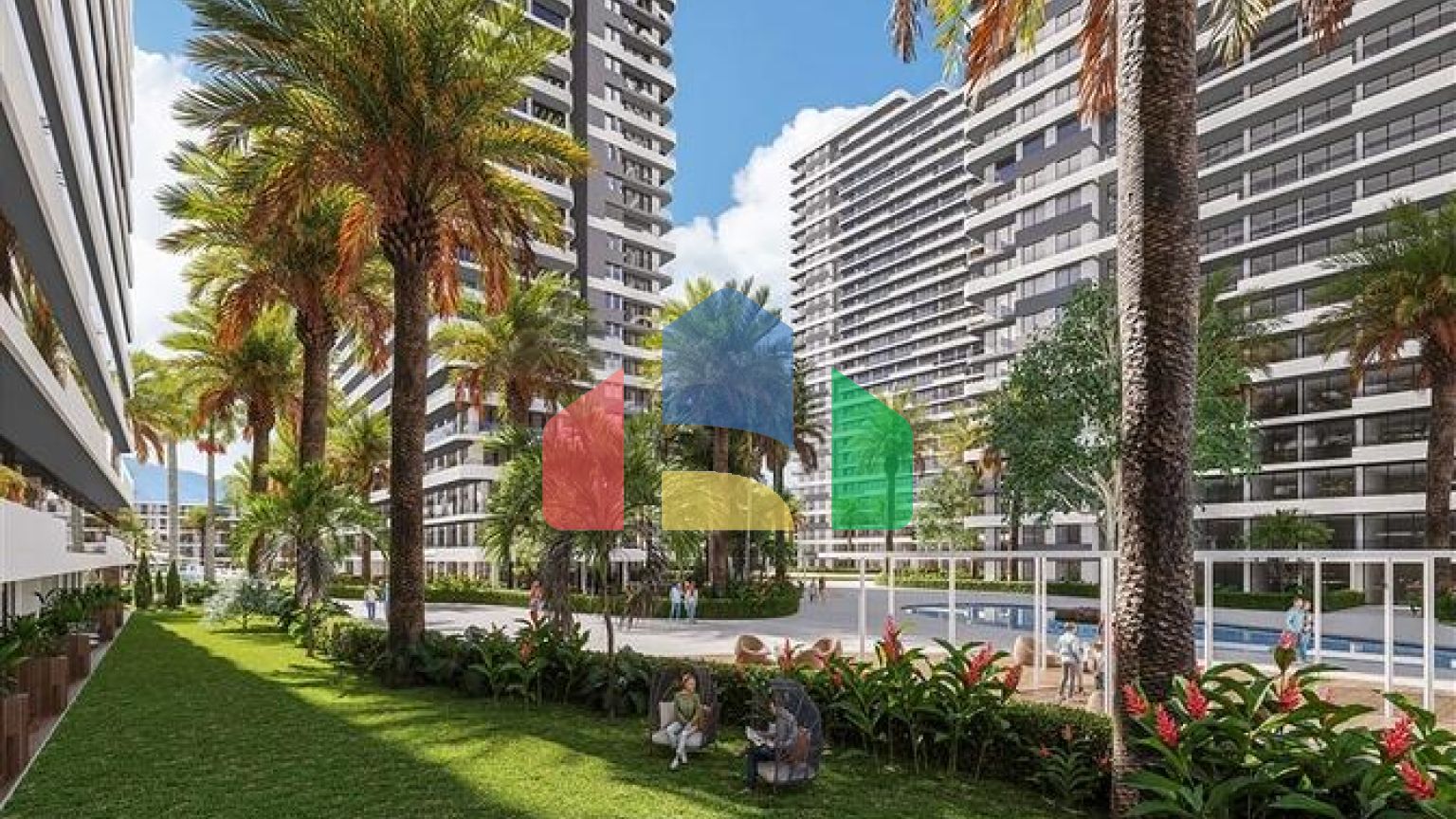 Новий проект на березі Середземного моря