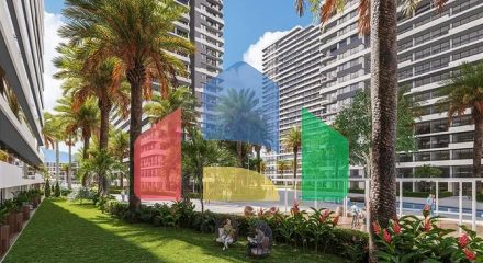 Новий проект на березі Середземного моря Новий проект на березі Середземного моря