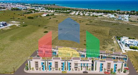 Club-format investment project in Iskele district