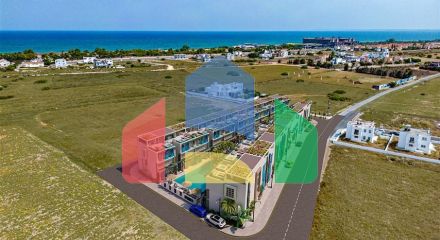 Club-format investment project in Iskele district