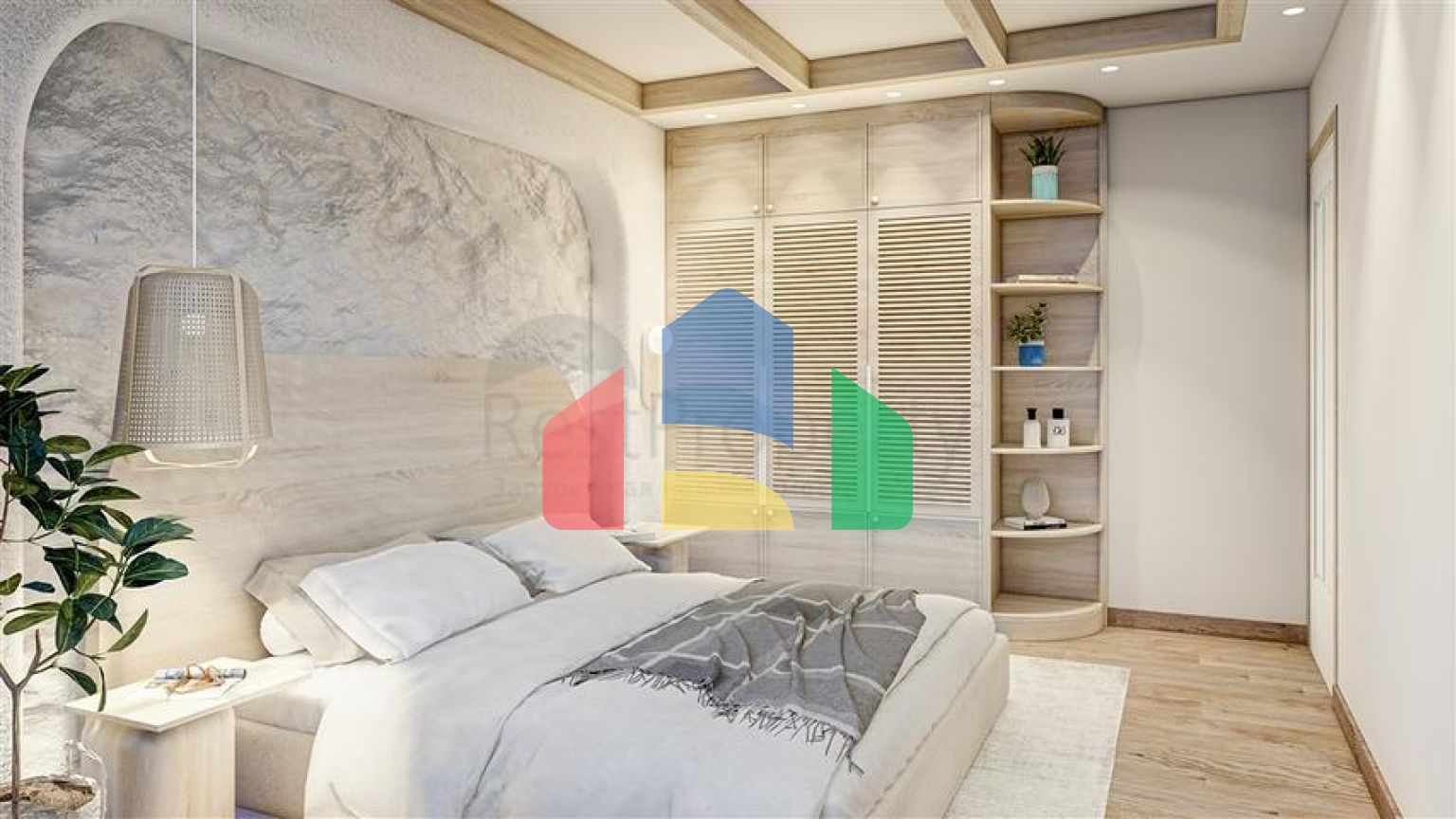 Инвестиционный проект клубного формата в районе Искеле