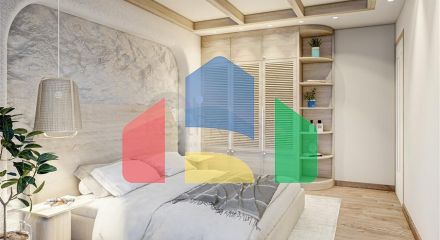 Инвестиционный проект клубного формата в районе Искеле