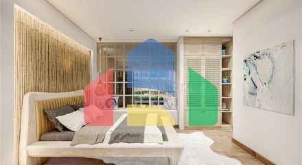 Инвестиционный проект клубного формата в районе Искеле