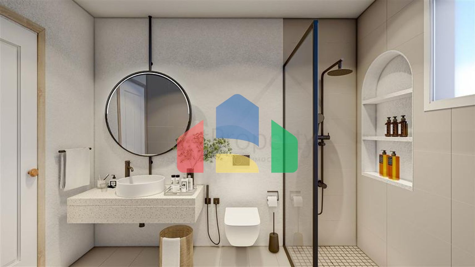 Инвестиционный проект клубного формата в районе Искеле