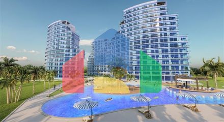 Инвестиционный проект в районе Искеле