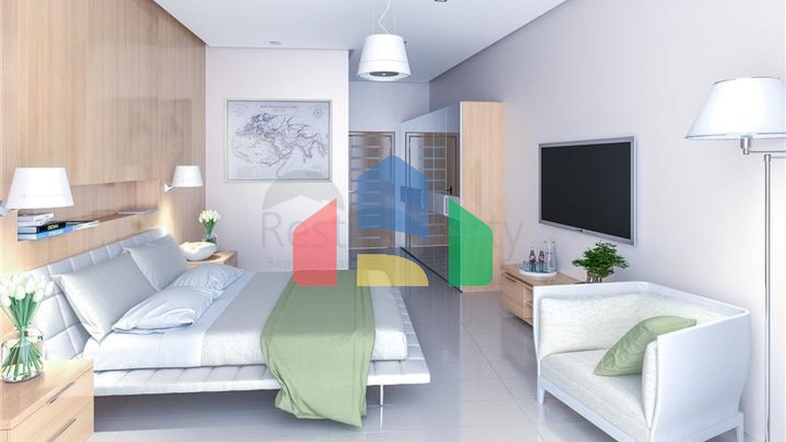 Инвестиционный проект в районе Искеле