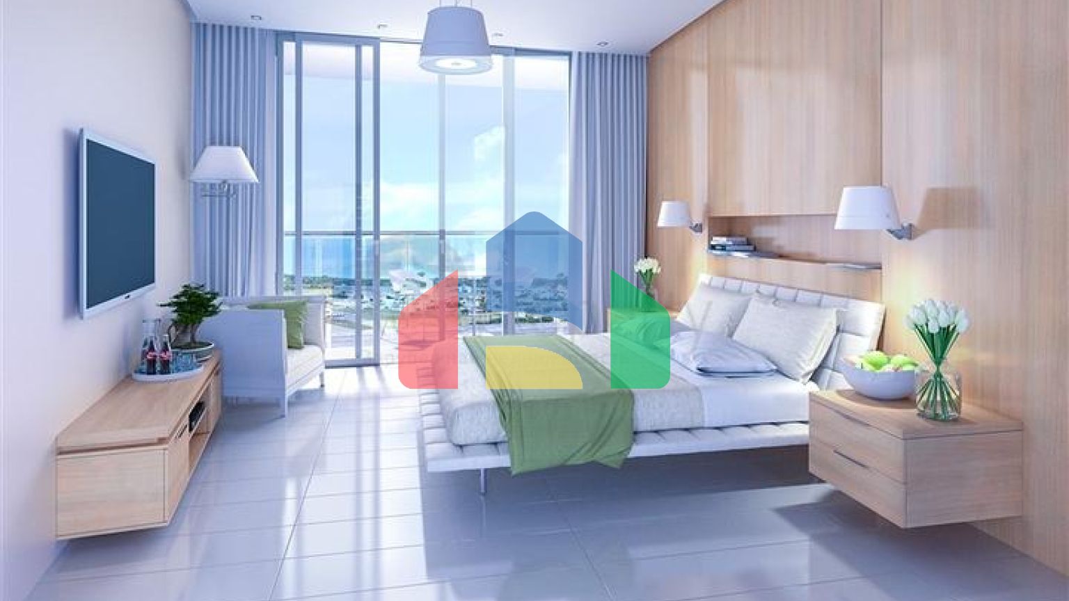 Инвестиционный проект в районе Искеле