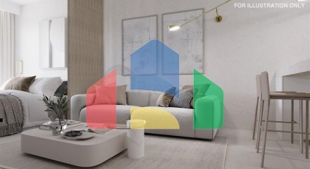 Красивий і затишний комплекс для інвестицій і власного проживання
