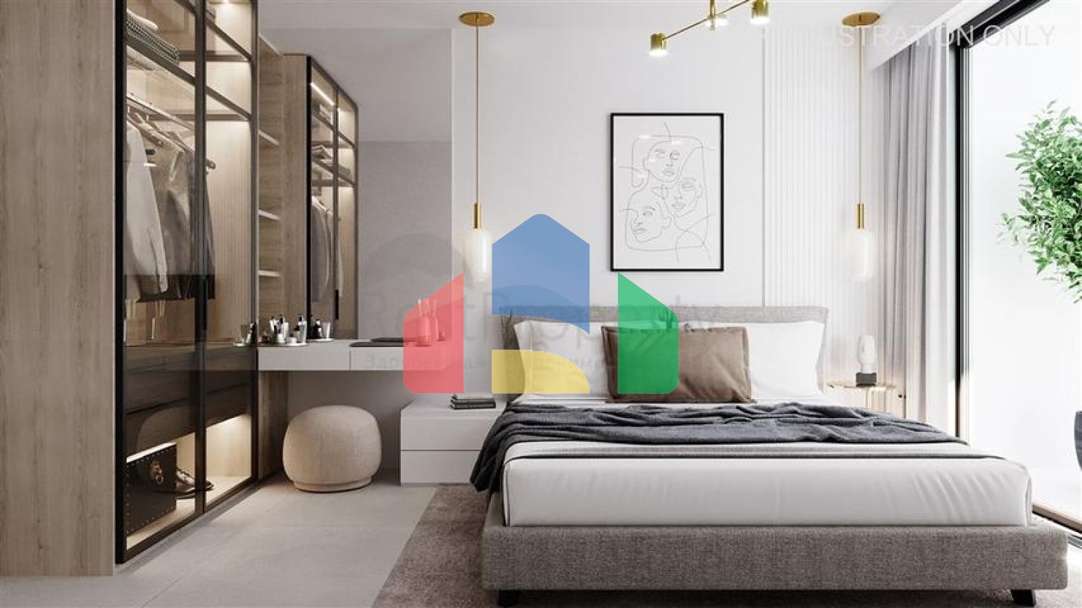 Красивый и уютный комплекс для инвестиций и собственного проживания