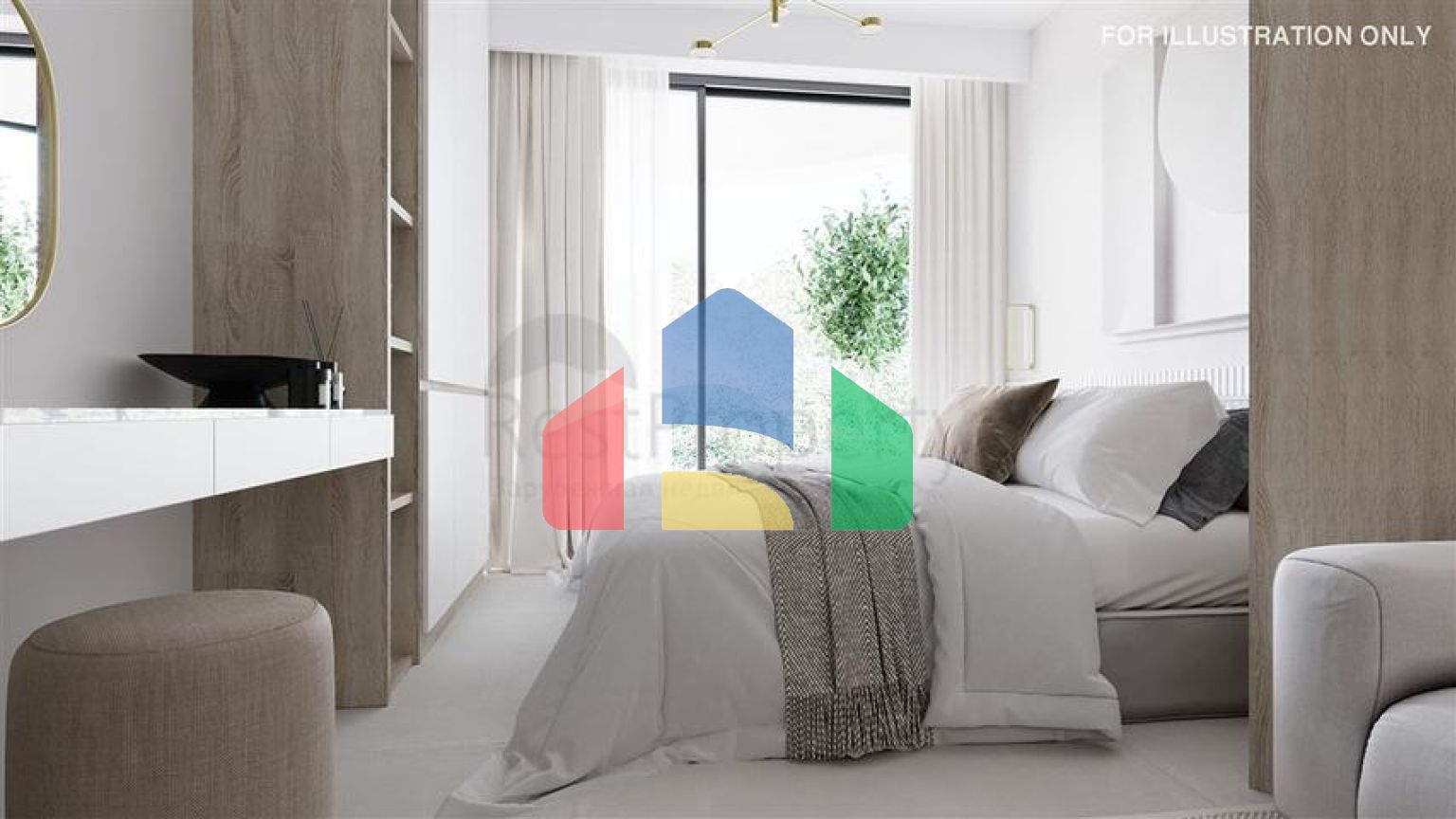 Красивый и уютный комплекс для инвестиций и собственного проживания