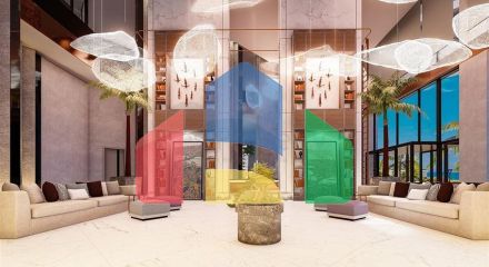 Шикарный проект в популярном районе Искеле Шикарный проект в популярном районе Искеле