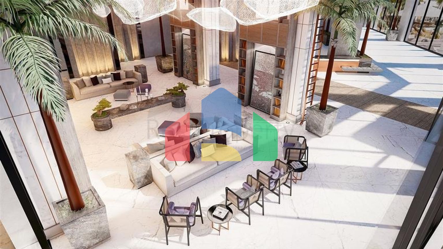 Шикарный проект в популярном районе Искеле