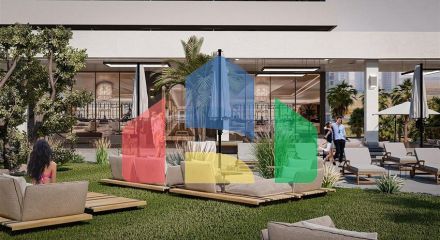 Шикарный проект в популярном районе Искеле Шикарный проект в популярном районе Искеле