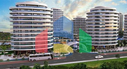 Investment project in the Iskele area