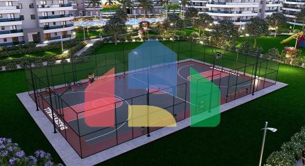 Investment project in the Iskele area