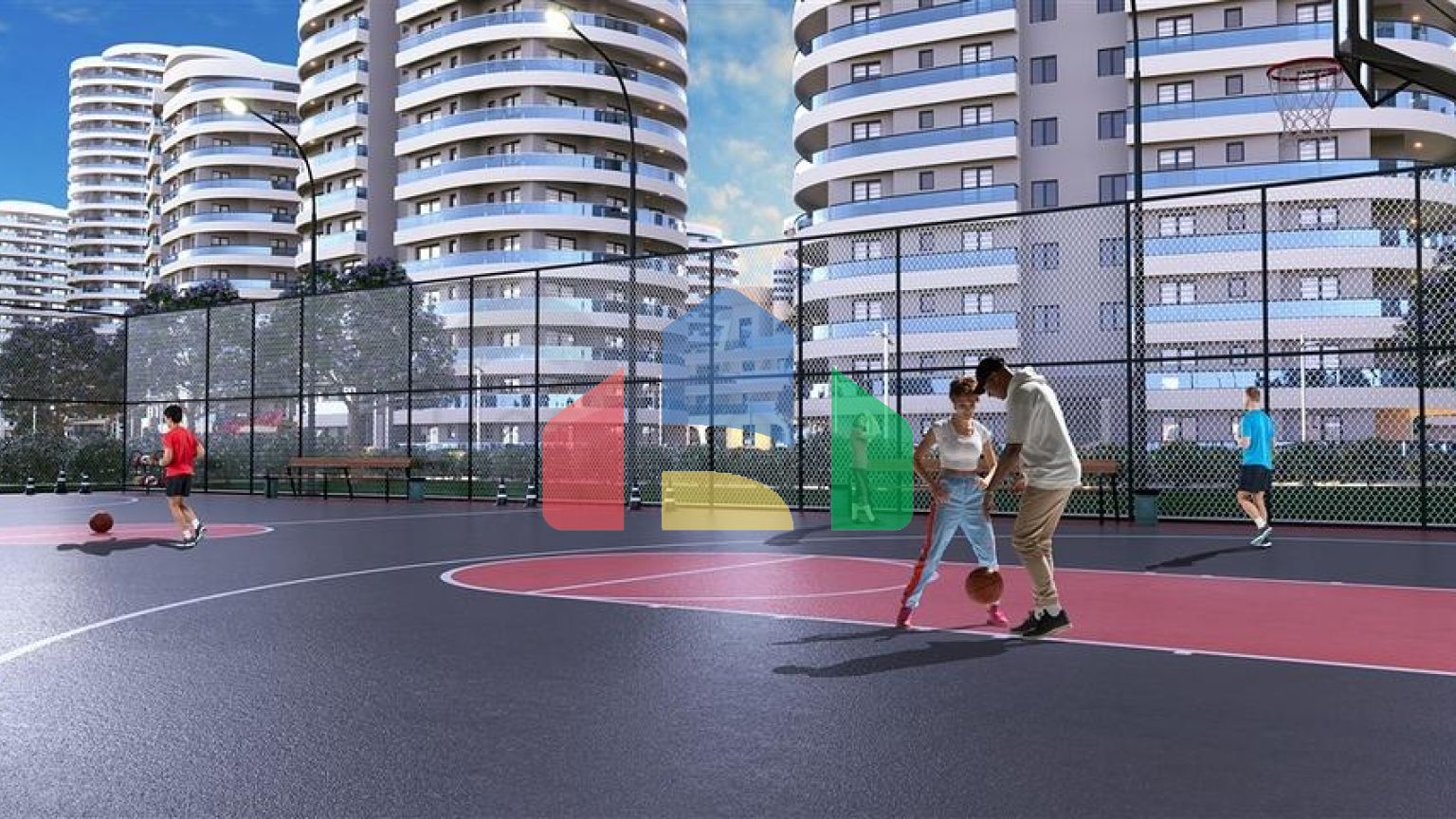 Инвестиционный проект в районе Искеле