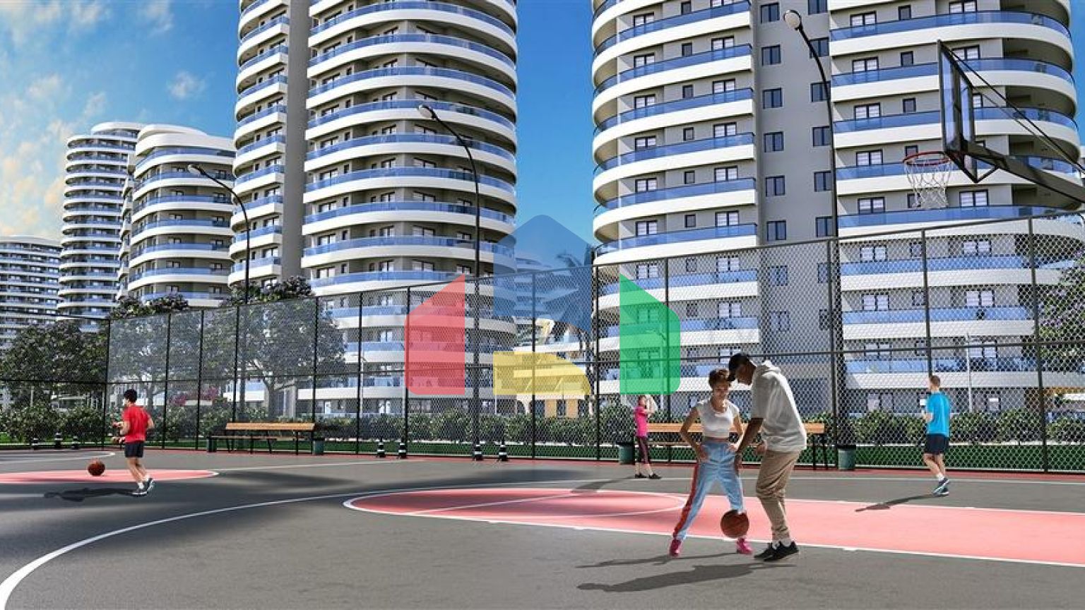 Инвестиционный проект в районе Искеле