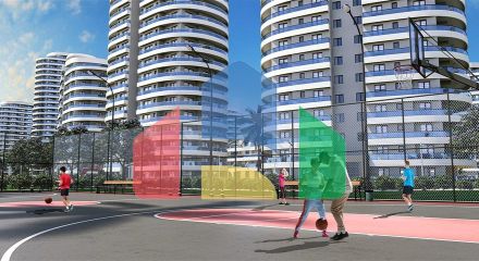 Инвестиционный проект в районе Искеле