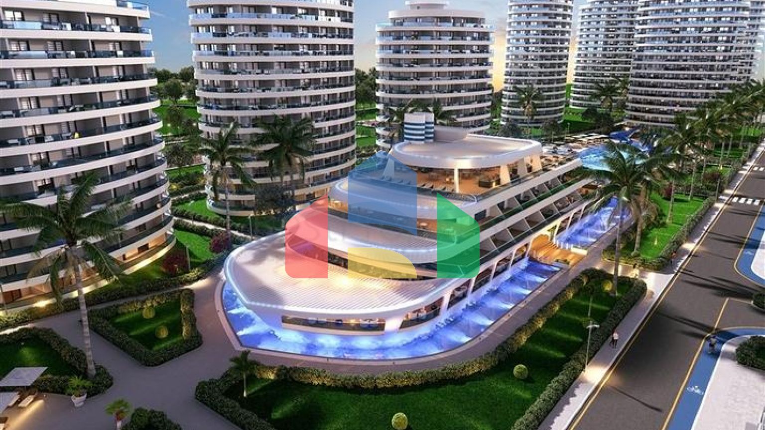 Инвестиционный проект в районе Искеле