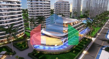 Инвестиционный проект в районе Искеле